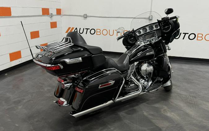 2016 HARLEY DAVIDSON ULTRA CLASSIC LOW