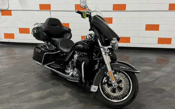 2016 HARLEY DAVIDSON ULTRA CLASSIC LOW