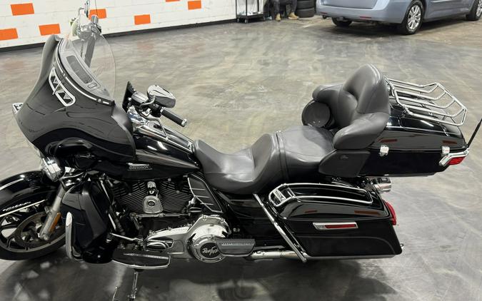 2016 HARLEY DAVIDSON ULTRA CLASSIC LOW