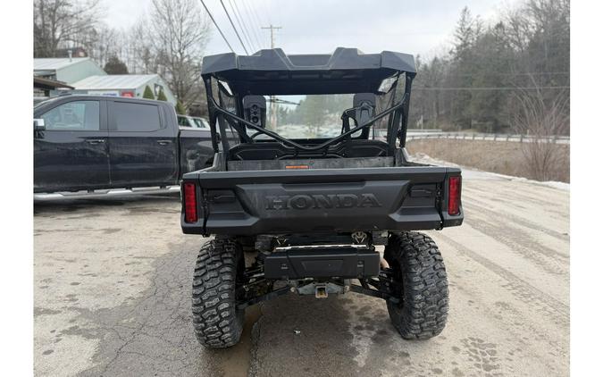 2025 Honda Pioneer 1000 Forest
