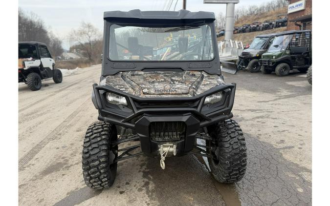 2025 Honda Pioneer 1000 Forest