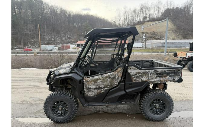 2025 Honda Pioneer 1000 Forest