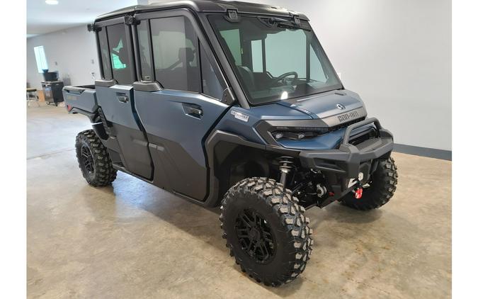2026 Can-Am Defender MAX Limited HD11