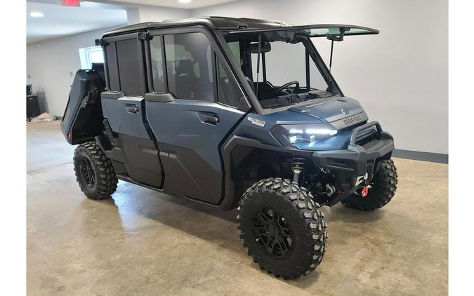 2026 Can-Am Defender MAX Limited HD11