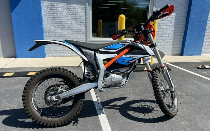 2022 KTM Freeride E-XC