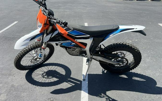 2022 KTM Freeride E-XC
