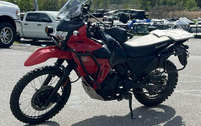 2024 Kawasaki KLR 650 S