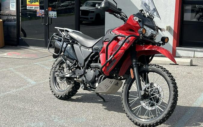 2024 Kawasaki KLR 650 S