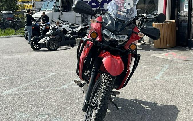 2024 Kawasaki KLR 650 S