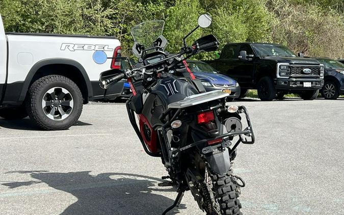 2024 Kawasaki KLR 650 S