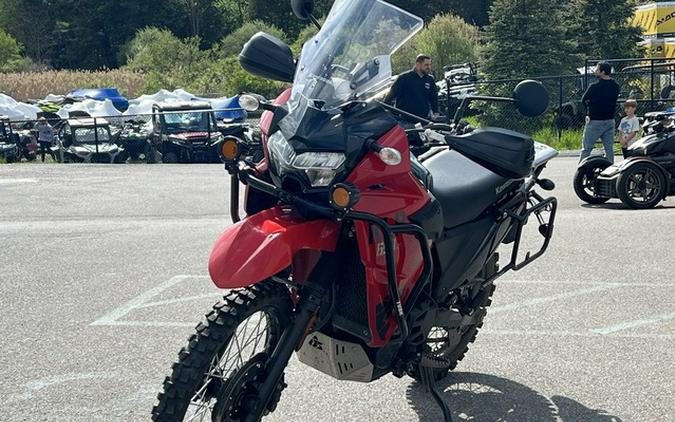 2024 Kawasaki KLR 650 S