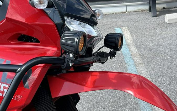 2024 Kawasaki KLR 650 S