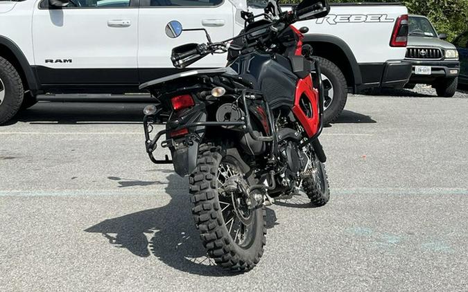 2024 Kawasaki KLR 650 S