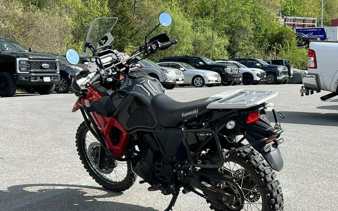 2024 Kawasaki KLR 650 S