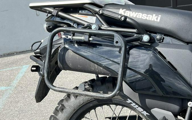 2024 Kawasaki KLR 650 S