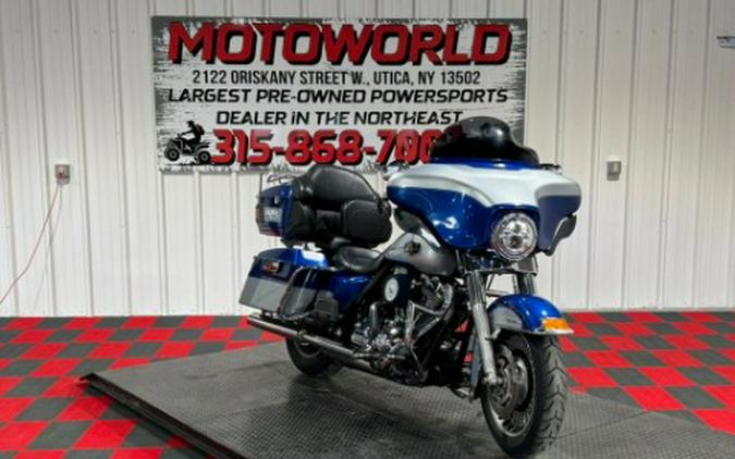 2010 Harley-Davidson Ultra Classic® Electra Glide®