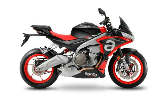 2021 Aprilia Tuono 660