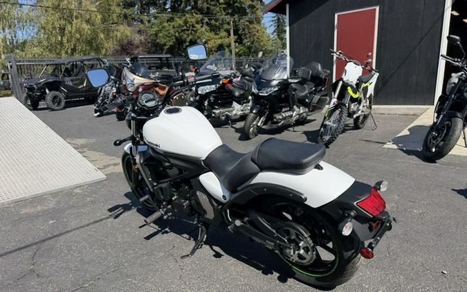 2015 Kawasaki Vulcan S ABS
