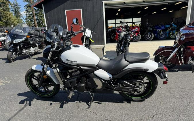 2015 Kawasaki Vulcan S ABS