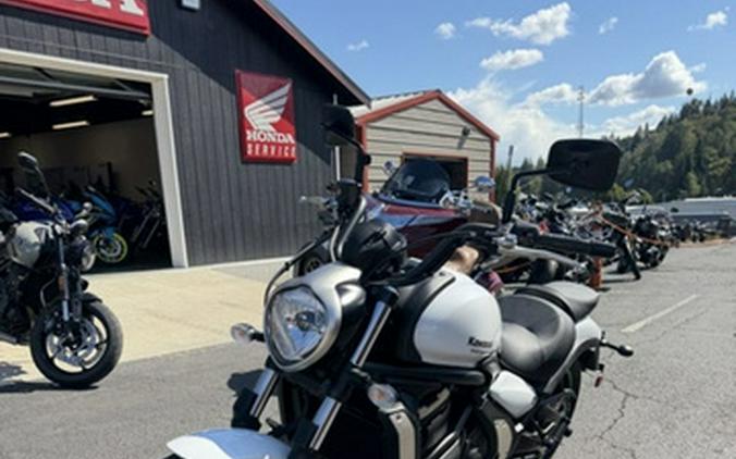 2015 Kawasaki Vulcan S ABS