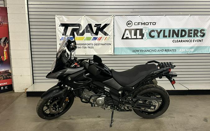 2019 Suzuki Motor of America Inc. V-Strom 650