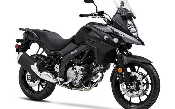 2019 Suzuki Motor of America Inc. V-Strom 650