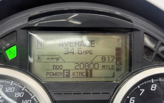 2012 Kawasaki Ninja ZX -14R