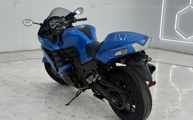2012 Kawasaki Ninja ZX -14R