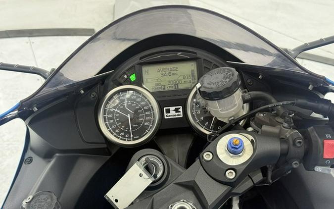2012 Kawasaki Ninja ZX -14R