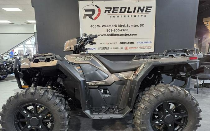 2026 Polaris Sportsman 850 Trail TRAIL NARA BRONZE
