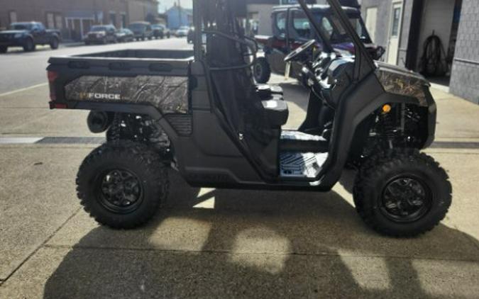 2027 CFMOTO UFORCE U10 EPS