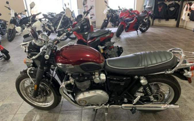2024 Triumph Bonneville T120
