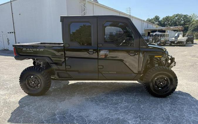 2027 Polaris® Ranger Crew XD 1500 NorthStar Texas Edition