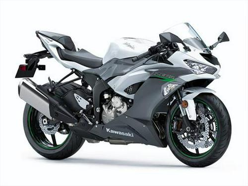 2021 Kawasaki Ninja ZX-6R And ZX-14R First Look Preview