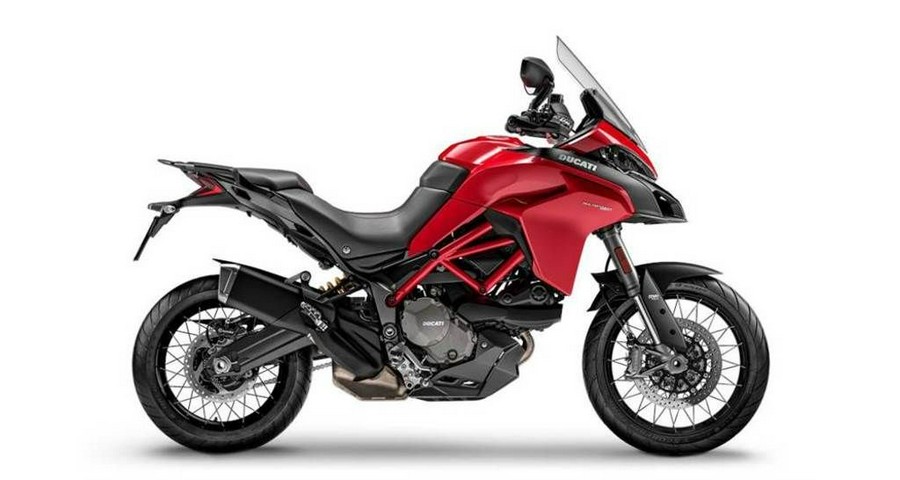 2020 Ducati Multistrada 950 S Spoked Wheels