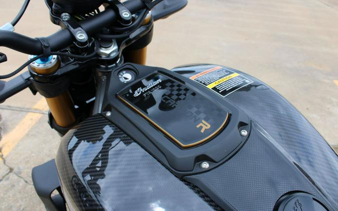 2023 Indian Motorcycle® FTR R Carbon Carbon Fiber