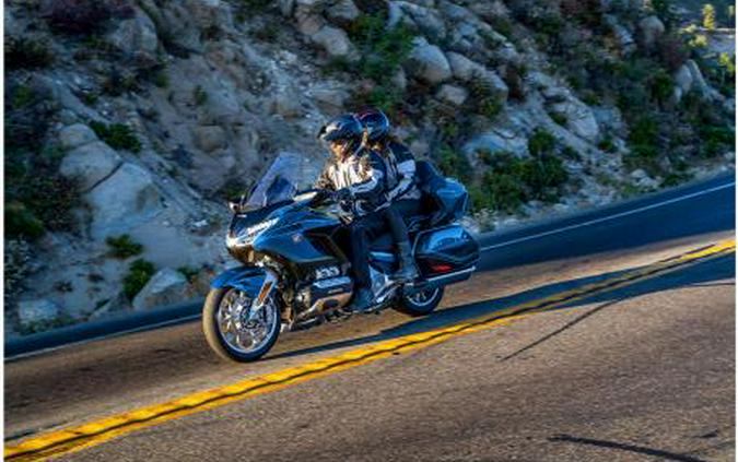 2023 Honda Gold Wing® Tour Automatic DCT