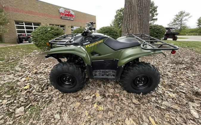 2024 Yamaha Kodiak 700