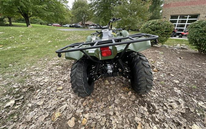 2024 Yamaha Kodiak 700