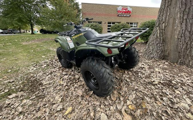 2024 Yamaha Kodiak 700