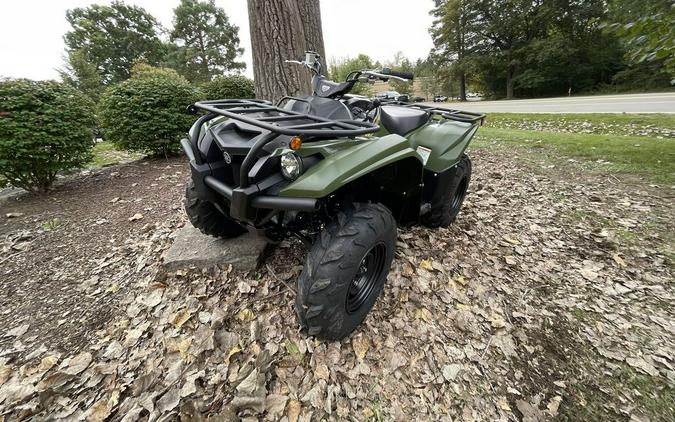 2024 Yamaha Kodiak 700