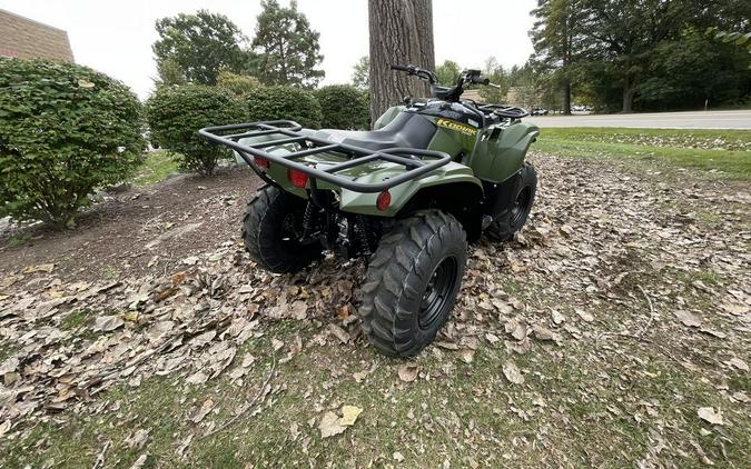 2024 Yamaha Kodiak 700