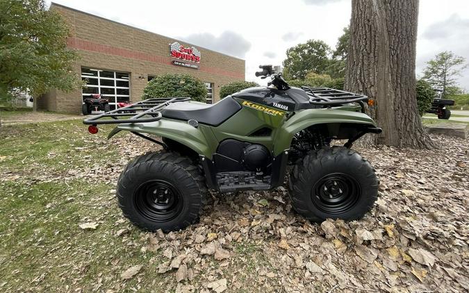 2024 Yamaha Kodiak 700