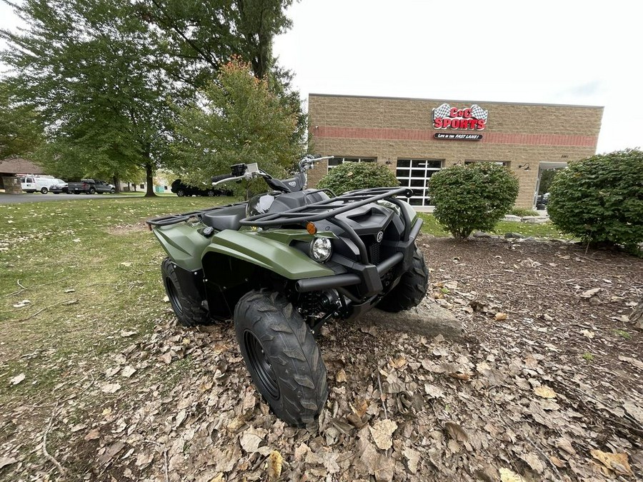 2024 Yamaha Kodiak 700