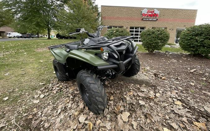 2024 Yamaha Kodiak 700