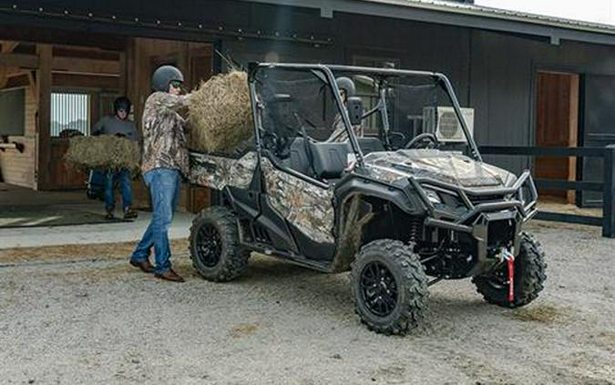 2024 Honda Pioneer 1000 Forest