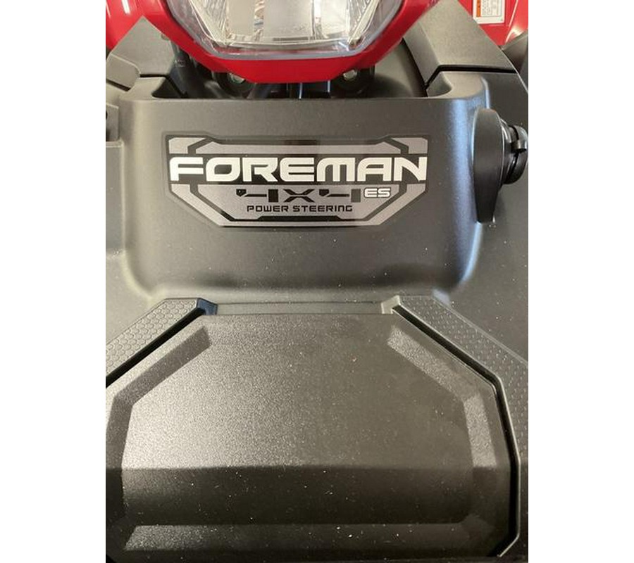 2024 Honda® FourTrax Foreman 4x4 ES EPS
