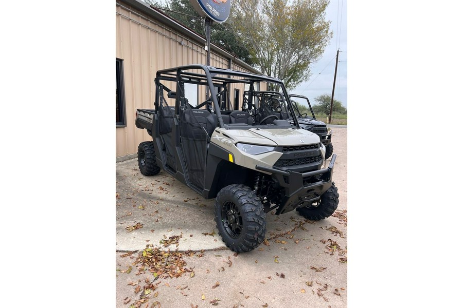 2024 Polaris Industries Ranger® Crew XP 1000 Premium