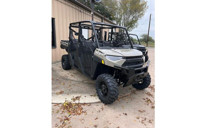 2024 Polaris Industries Ranger® Crew XP 1000 Premium