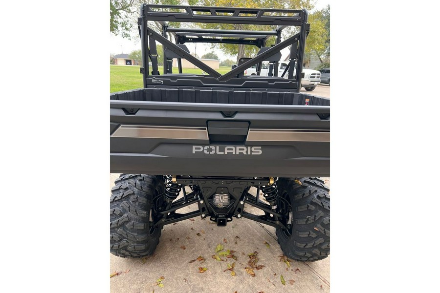 2024 Polaris Industries Ranger® Crew XP 1000 Premium